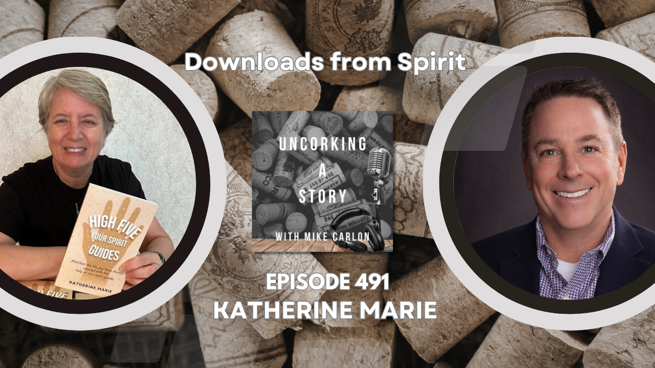 Katherine Marie episode art
